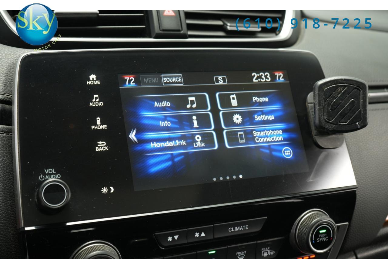 2019 Honda CR-V AWD EX-L Adaptive Cruise Control! West Chester PA