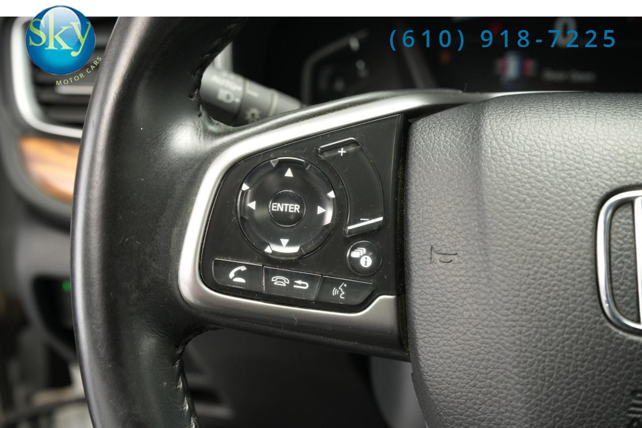 2019 Honda CR-V AWD EX-L Adaptive Cruise Control! West Chester PA