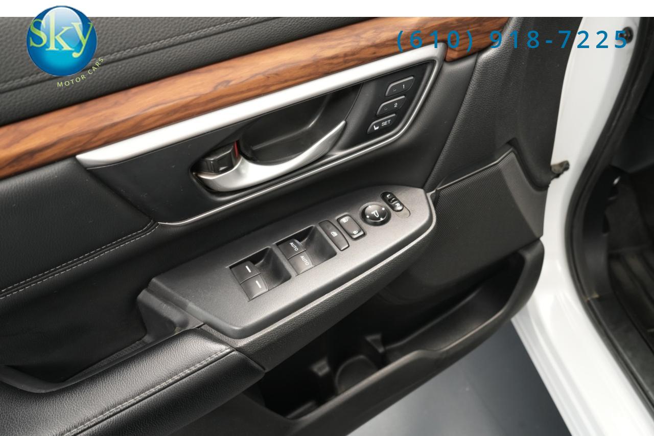 2019 Honda CR-V AWD EX-L Adaptive Cruise Control! West Chester PA