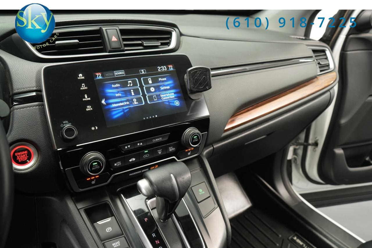 2019 Honda CR-V AWD EX-L Adaptive Cruise Control! West Chester PA