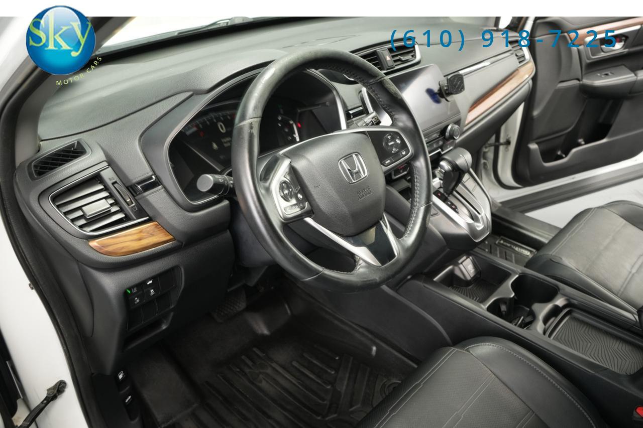 2019 Honda CR-V AWD EX-L Adaptive Cruise Control! West Chester PA