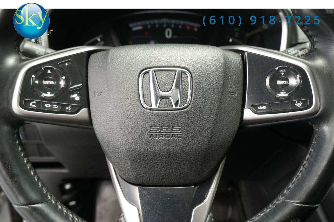 2019 Honda CR-V AWD EX-L Adaptive Cruise Control! West Chester PA