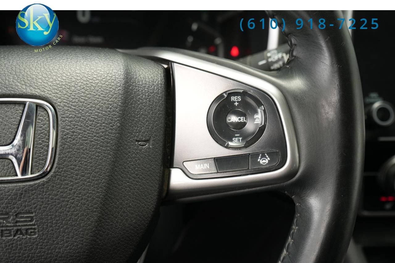 2019 Honda CR-V AWD EX-L Adaptive Cruise Control! West Chester PA