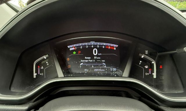 2019 Honda CR-V EX 2WD Houston TX