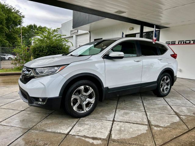 2019 Honda CR-V EX 2WD