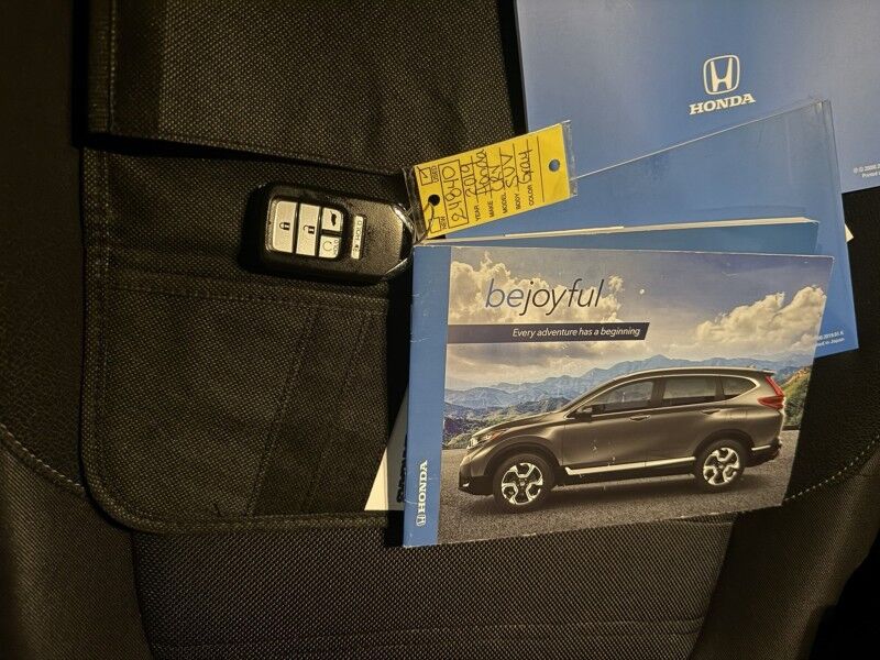 2019 Honda CR-V EX AWD Arlington VA