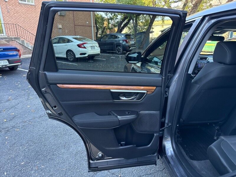 2019 Honda CR-V EX AWD Arlington VA