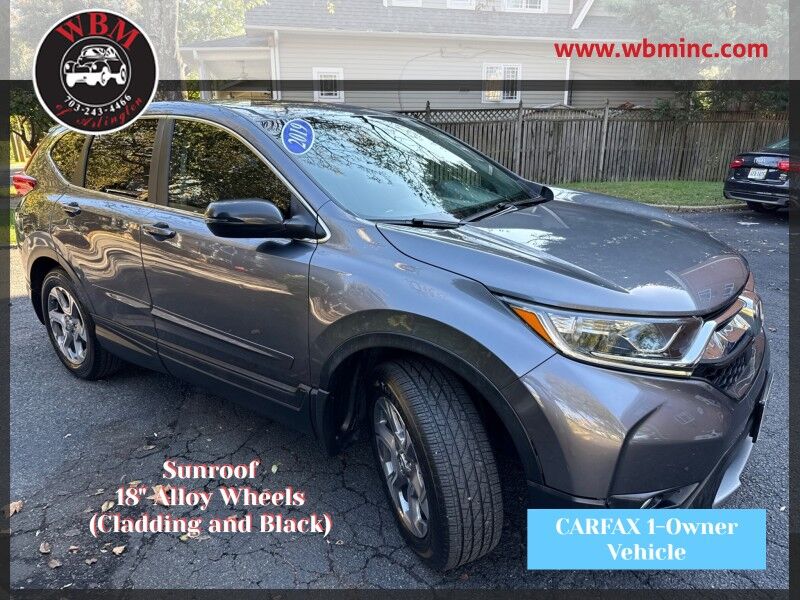 2019 Honda CR-V