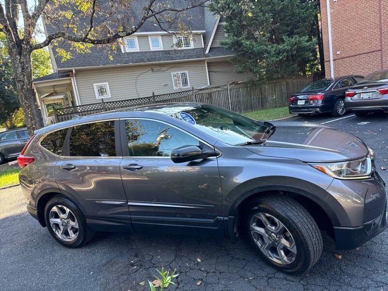 2019 Honda CR-V EX AWD Arlington VA