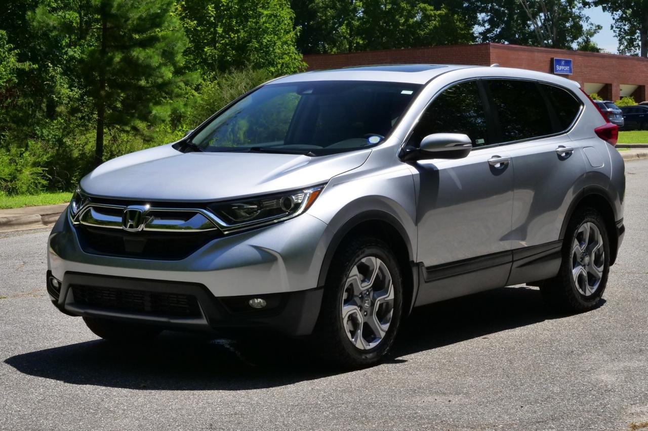 2019 Honda CR-V EX AWD / Heated Front Seats / Sunroof! Lincolnton NC