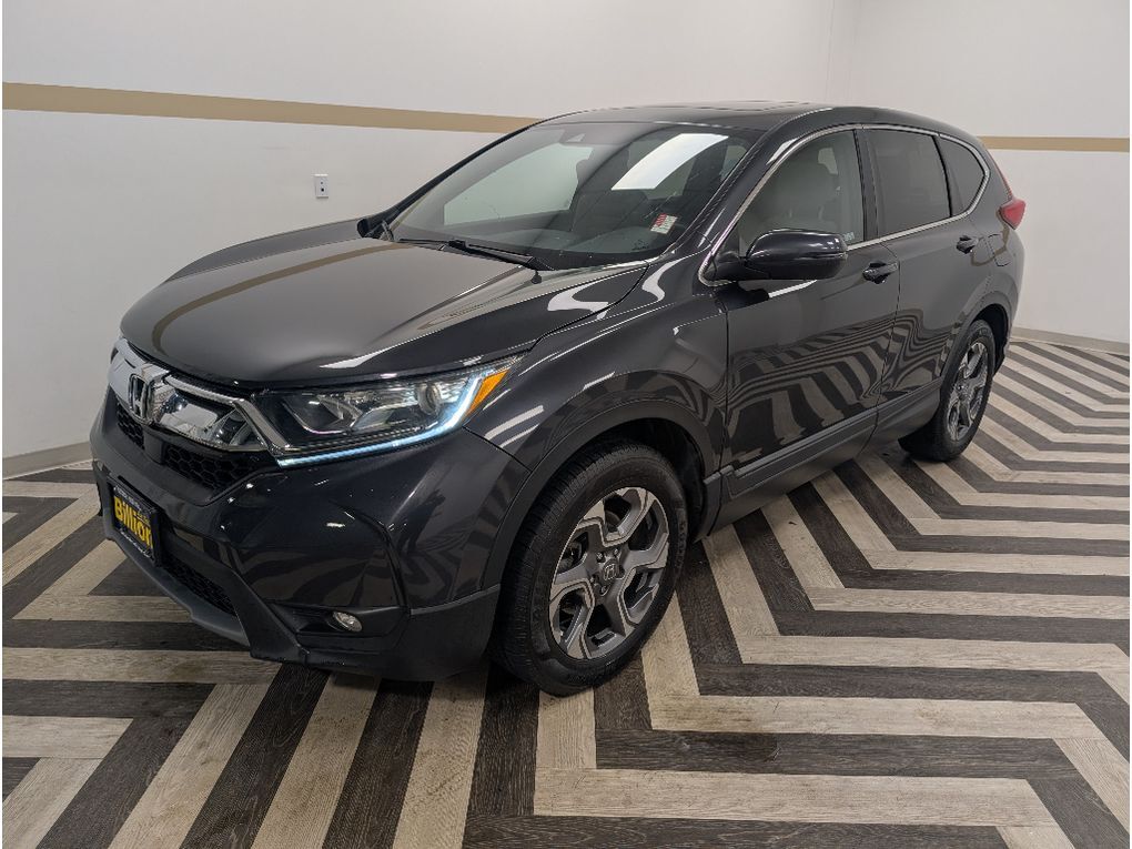 2019 Honda CR-V EX Gasoline
