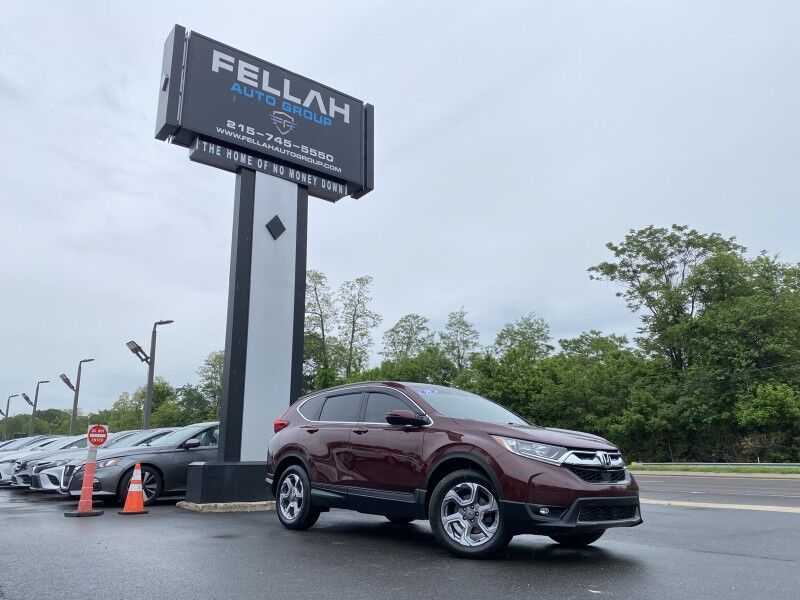 2019 Honda CR-V EX Springfield PA