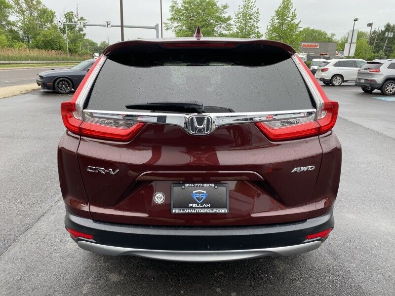 2019 Honda CR-V EX Springfield PA