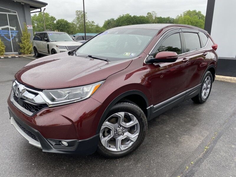 2019 Honda CR-V EX Springfield PA
