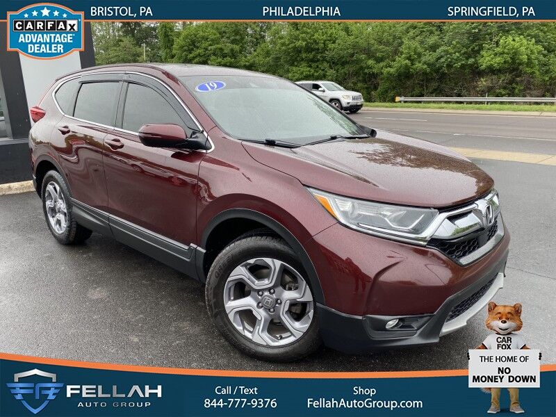 2019 Honda CR-V EX Springfield PA