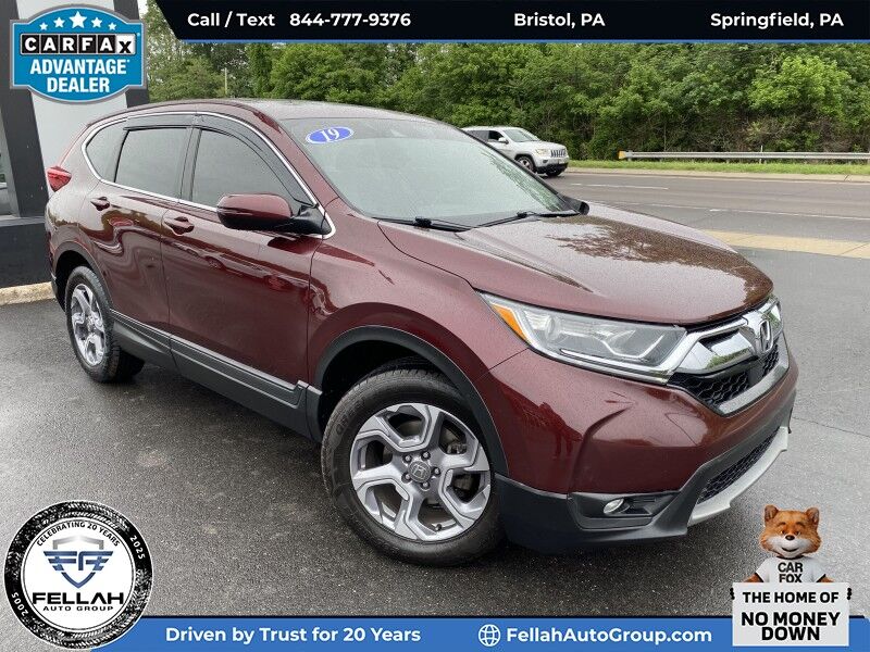 2019 Honda CR-V EX