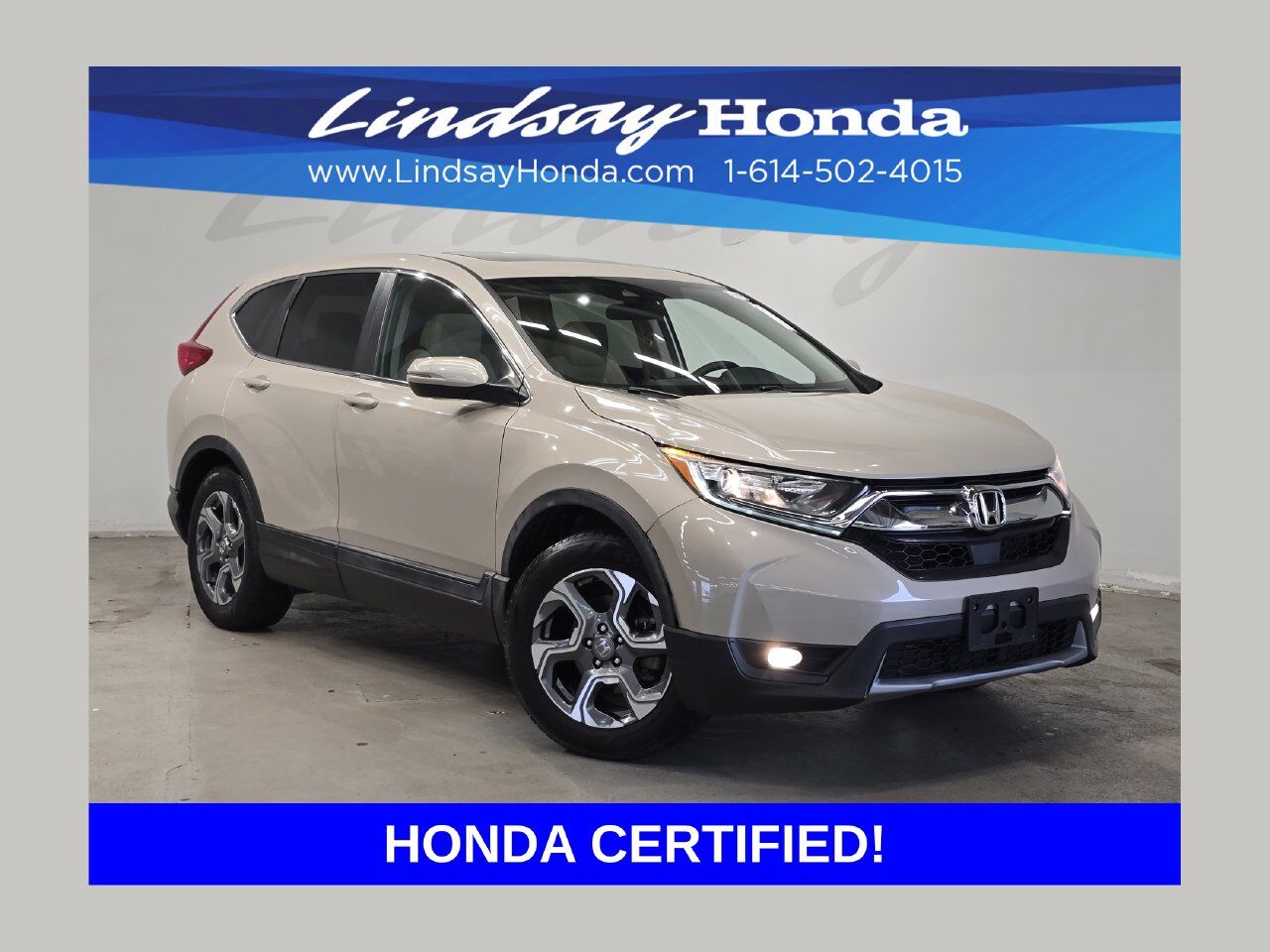 2019 Honda CR-V EX