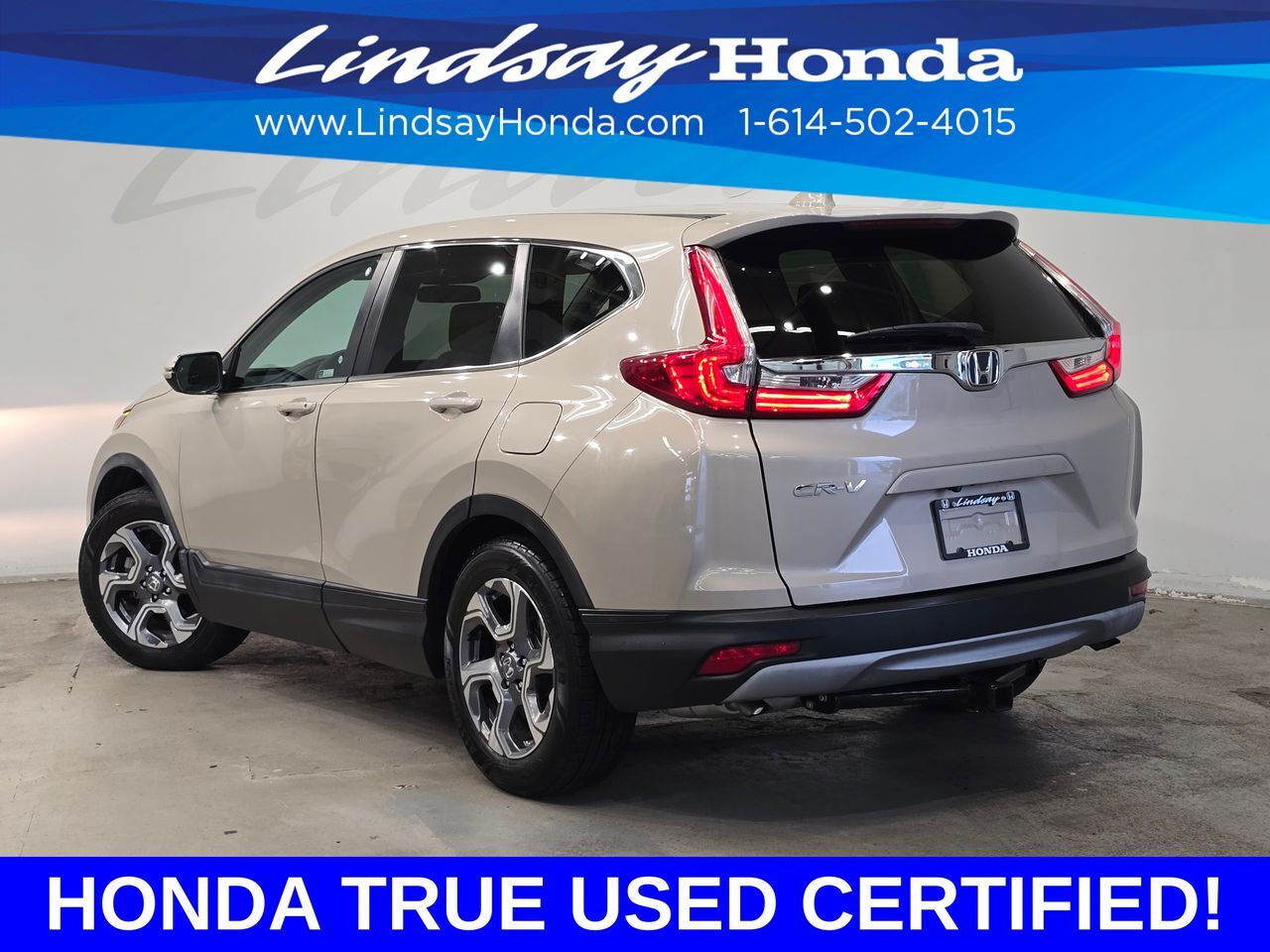 2019 Honda CR-V EX Columbus OH