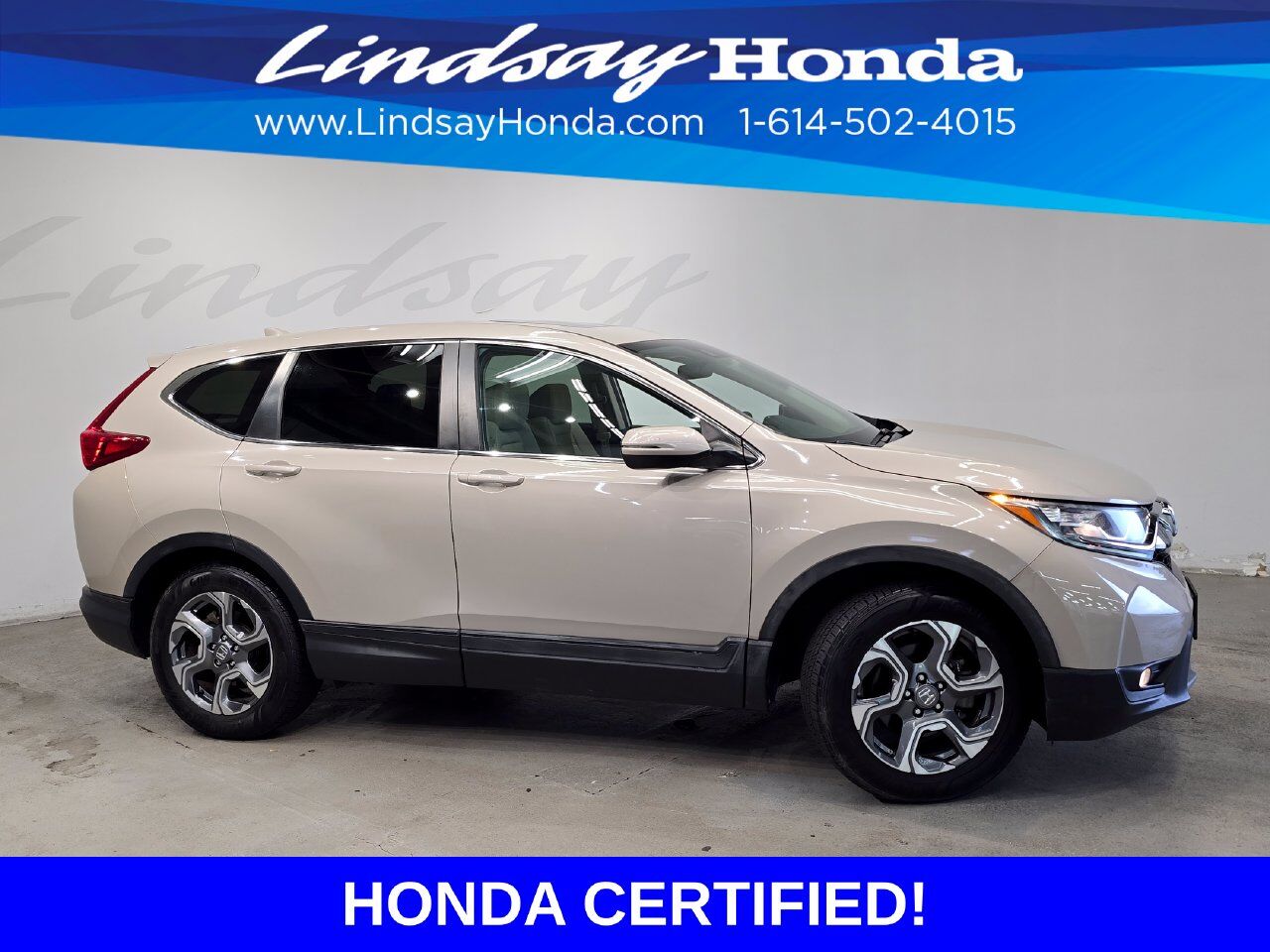 2019 Honda CR-V EX
