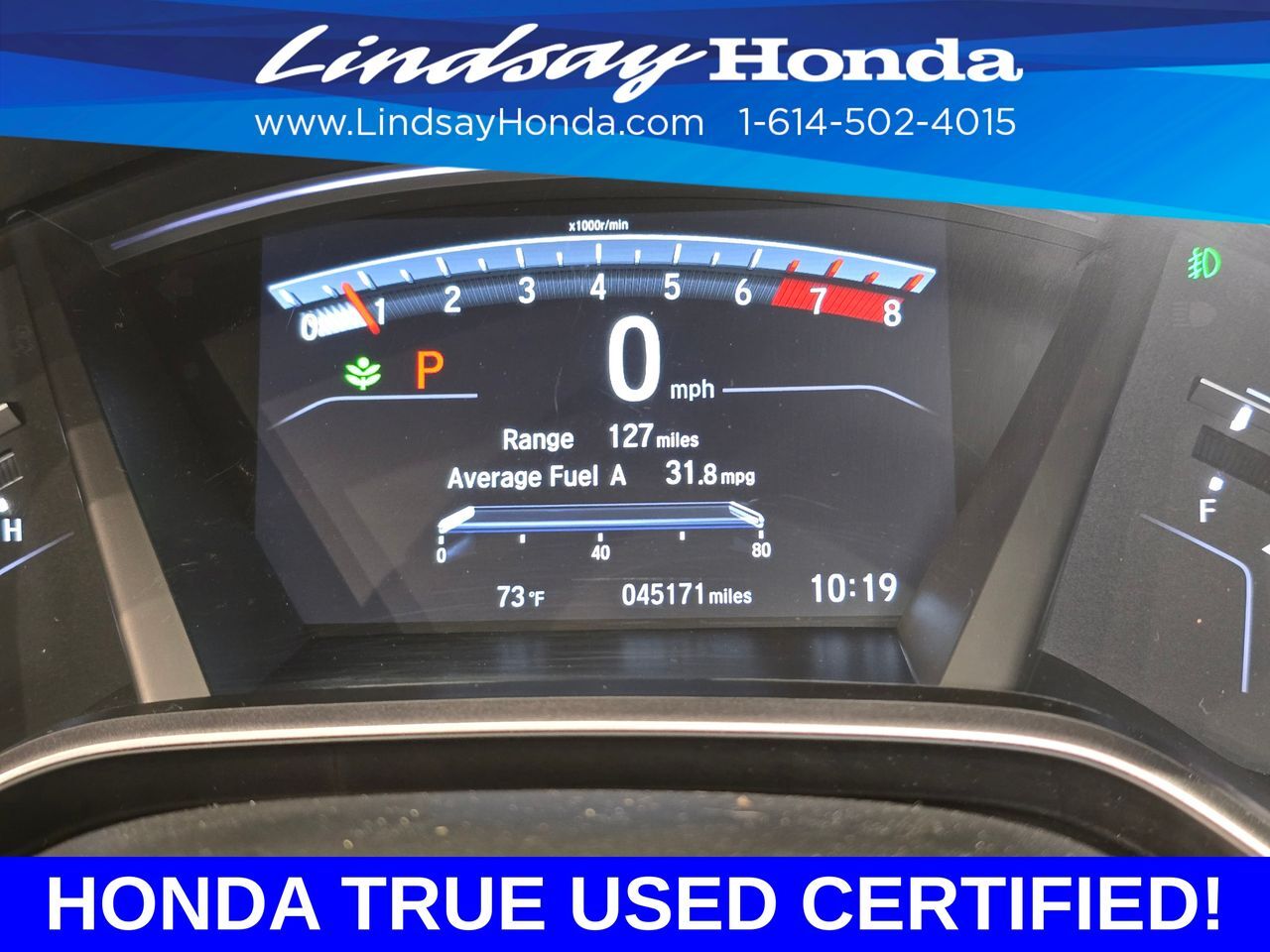 2019 Honda CR-V EX Columbus OH