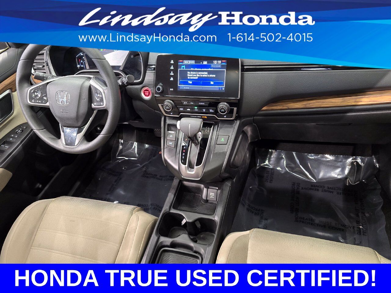 2019 Honda CR-V EX Columbus OH