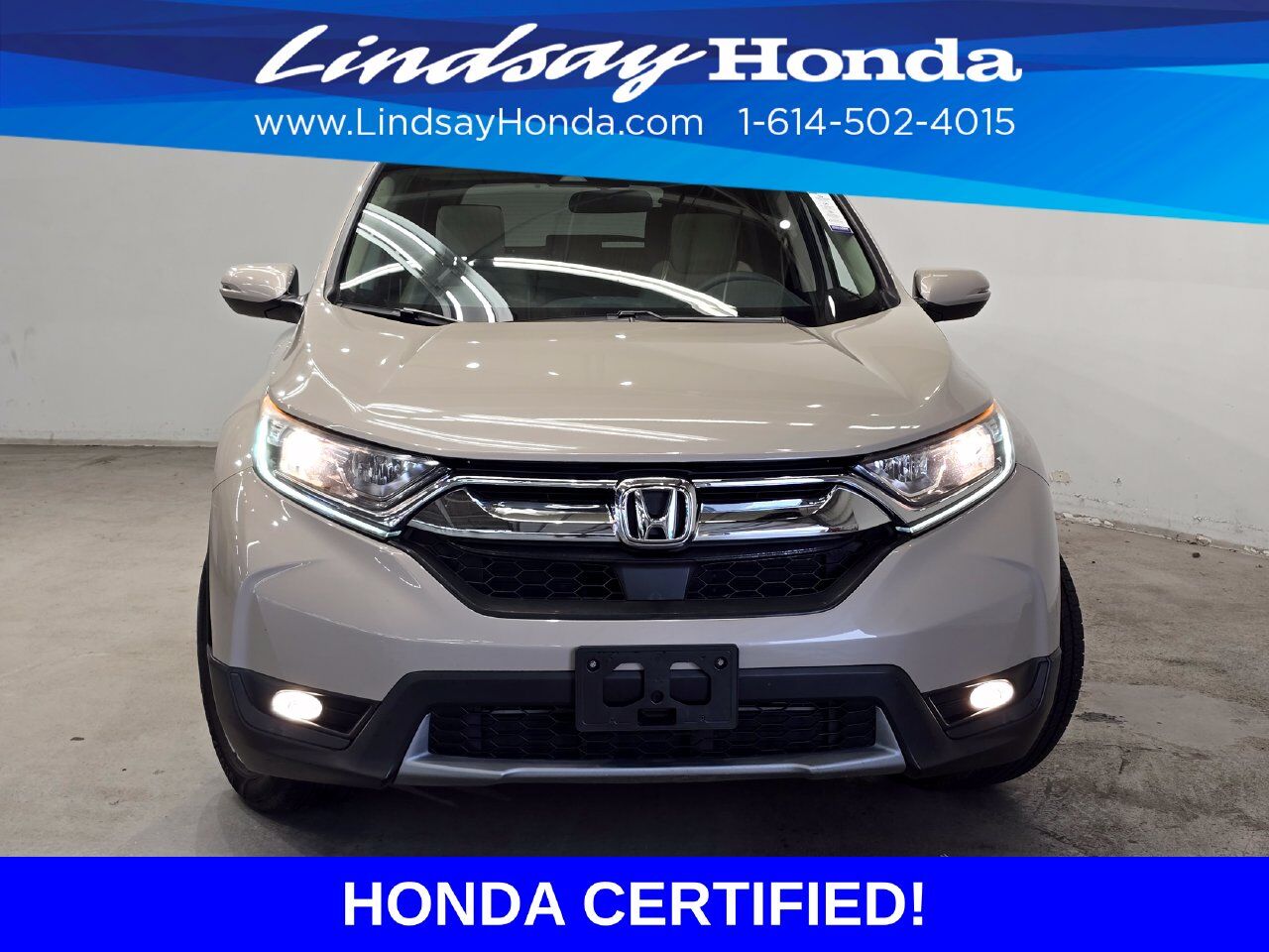 2019 Honda CR-V EX