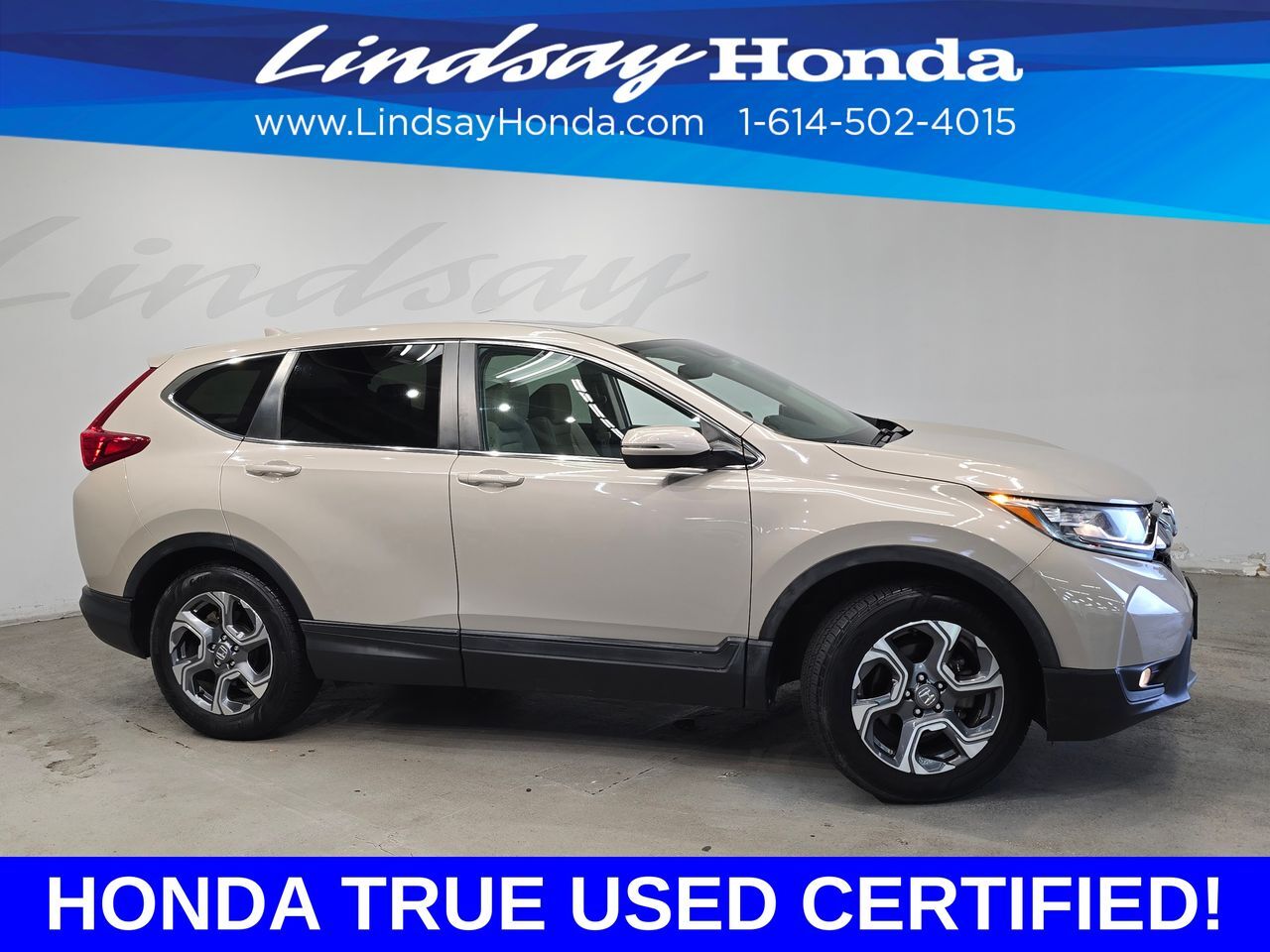 2019 Honda CR-V EX Columbus OH