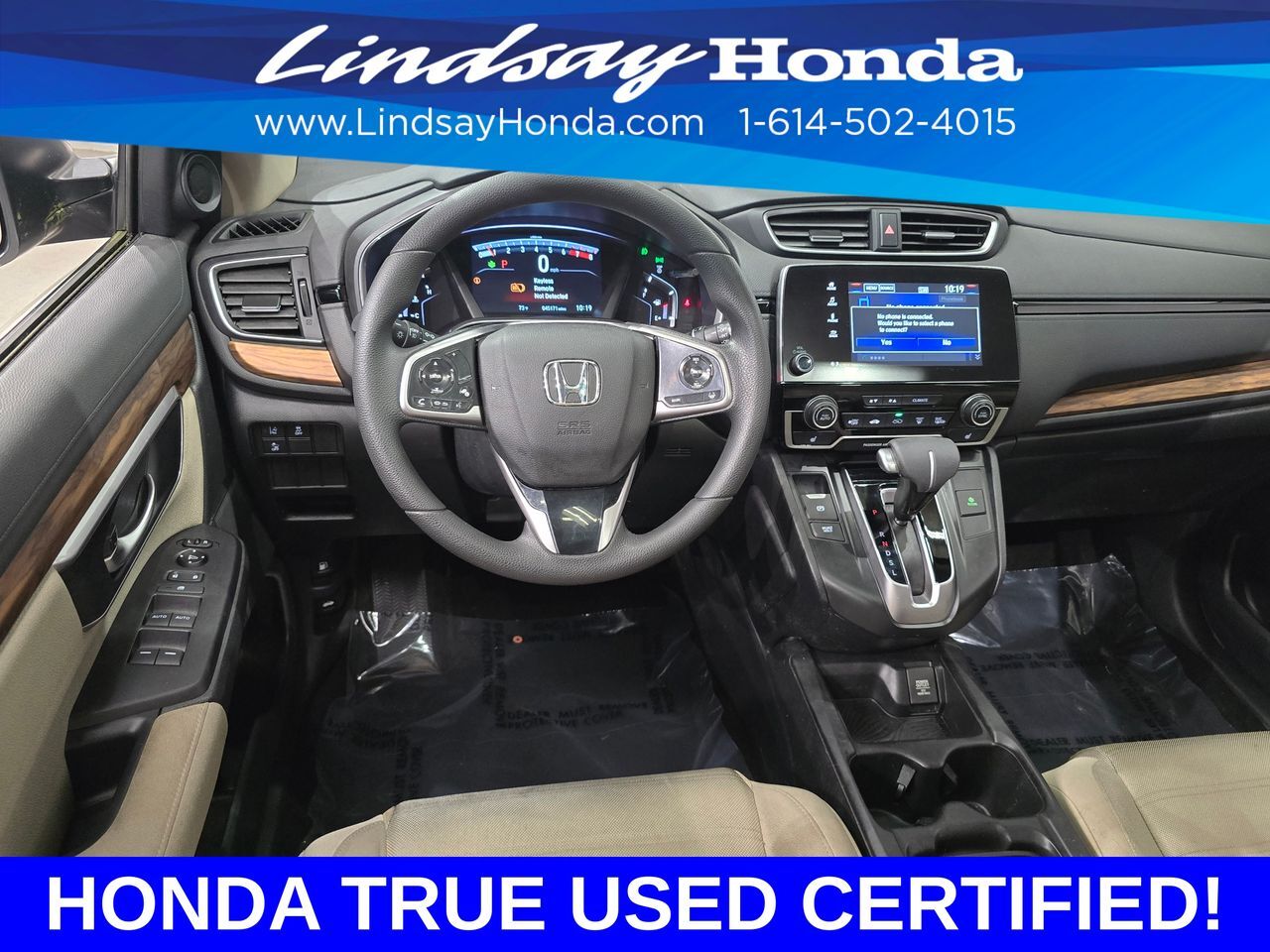 2019 Honda CR-V EX Columbus OH