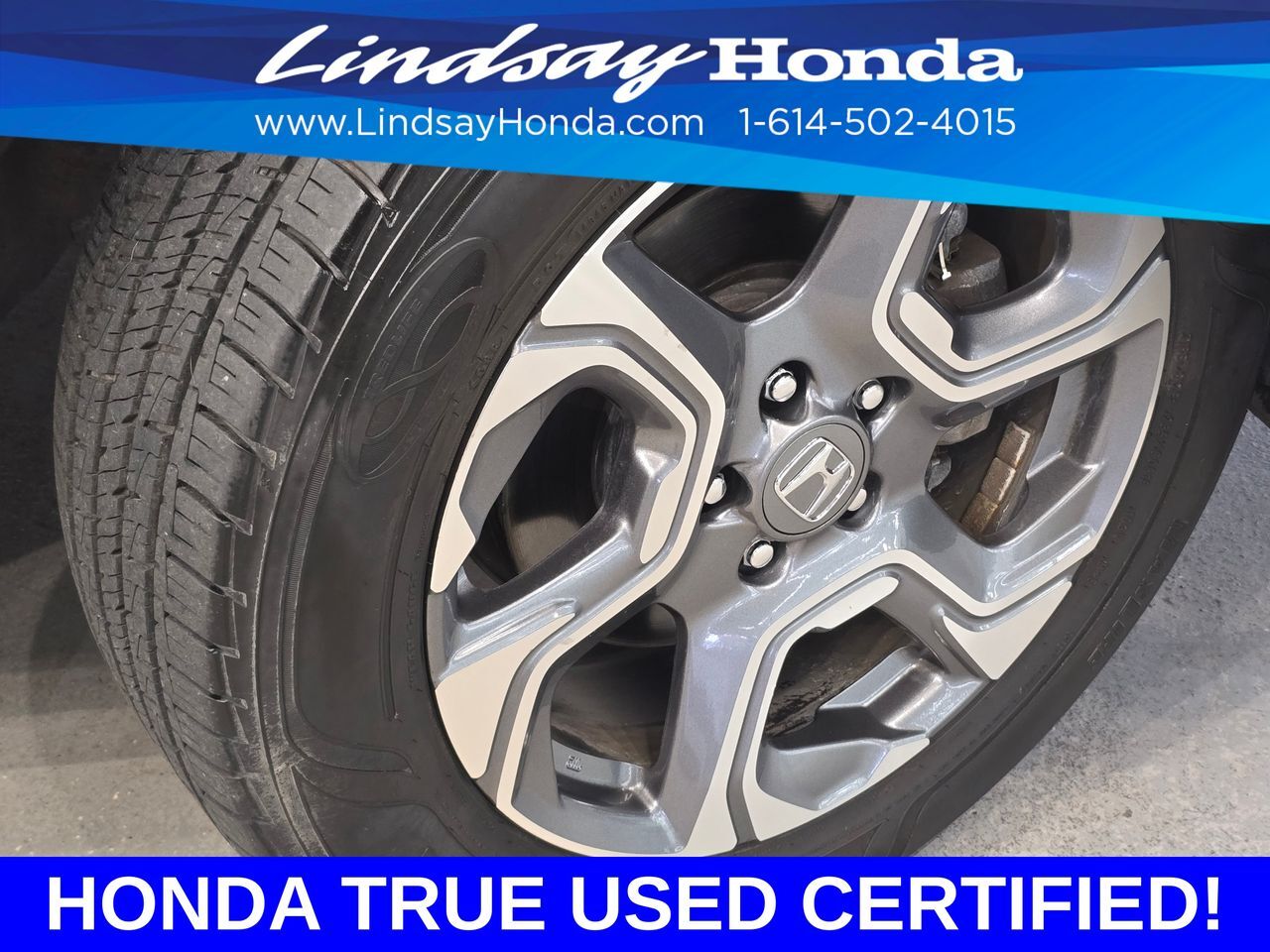2019 Honda CR-V EX Columbus OH