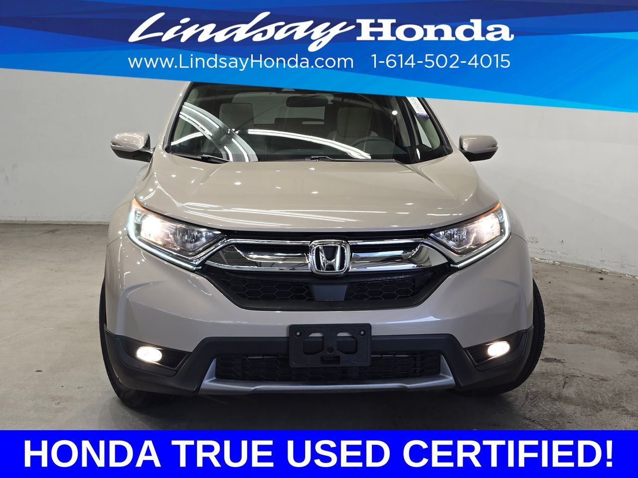 2019 Honda CR-V EX Columbus OH