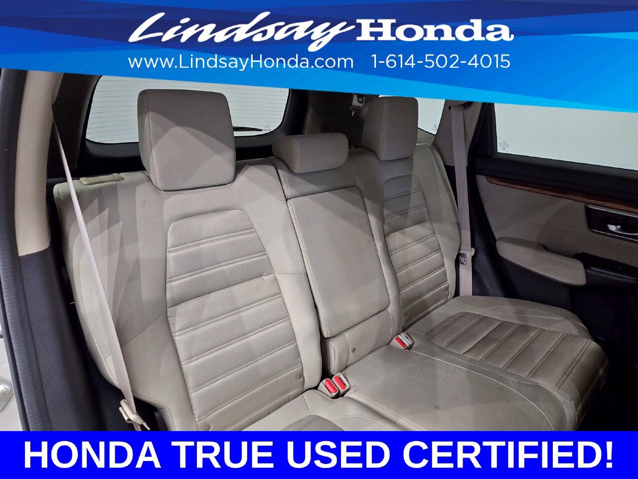 2019 Honda CR-V EX Columbus OH