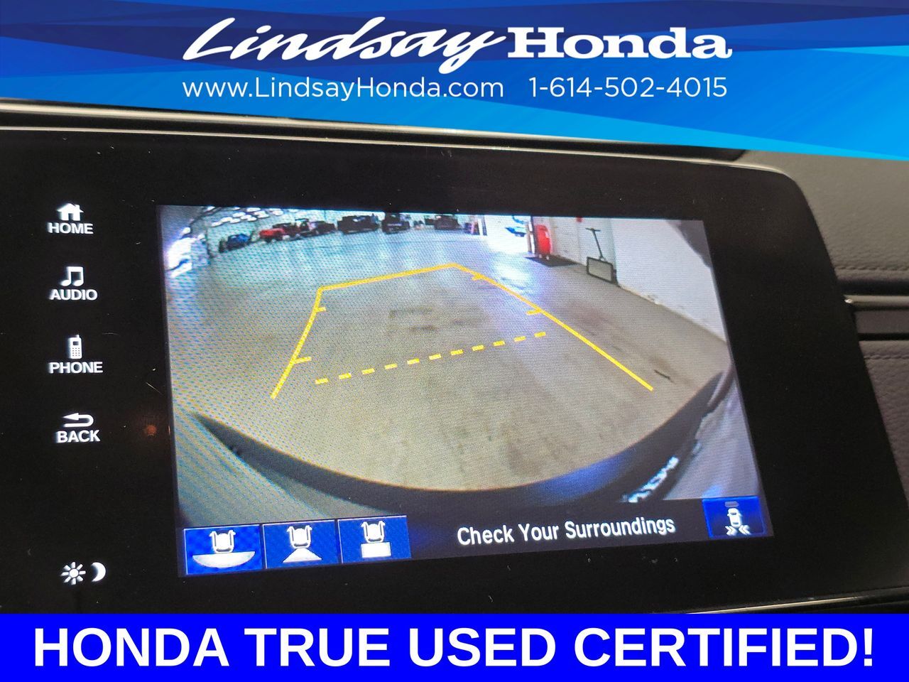 2019 Honda CR-V EX Columbus OH