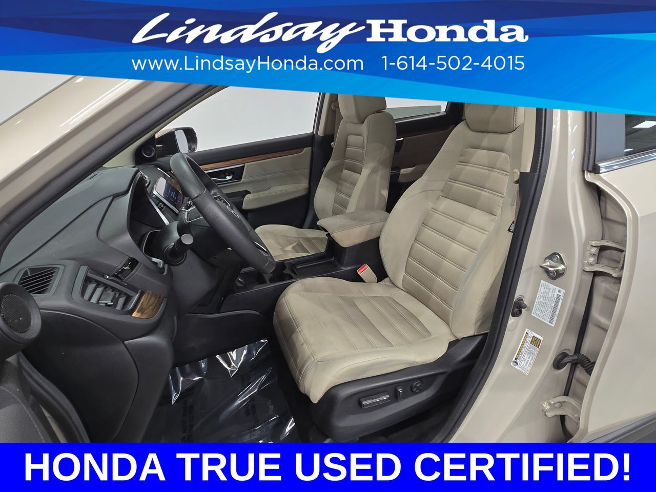 2019 Honda CR-V EX Columbus OH