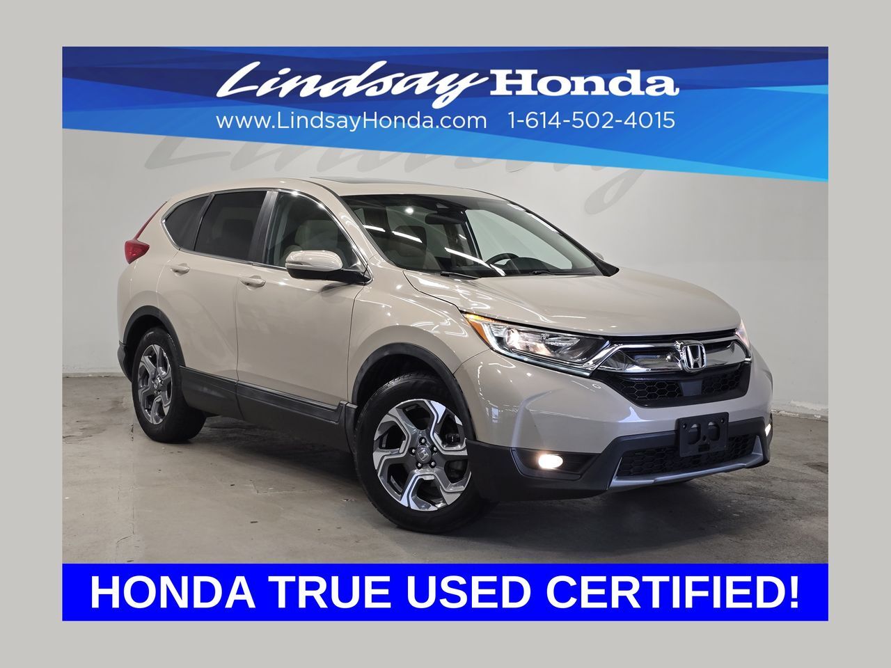 2019 Honda CR-V