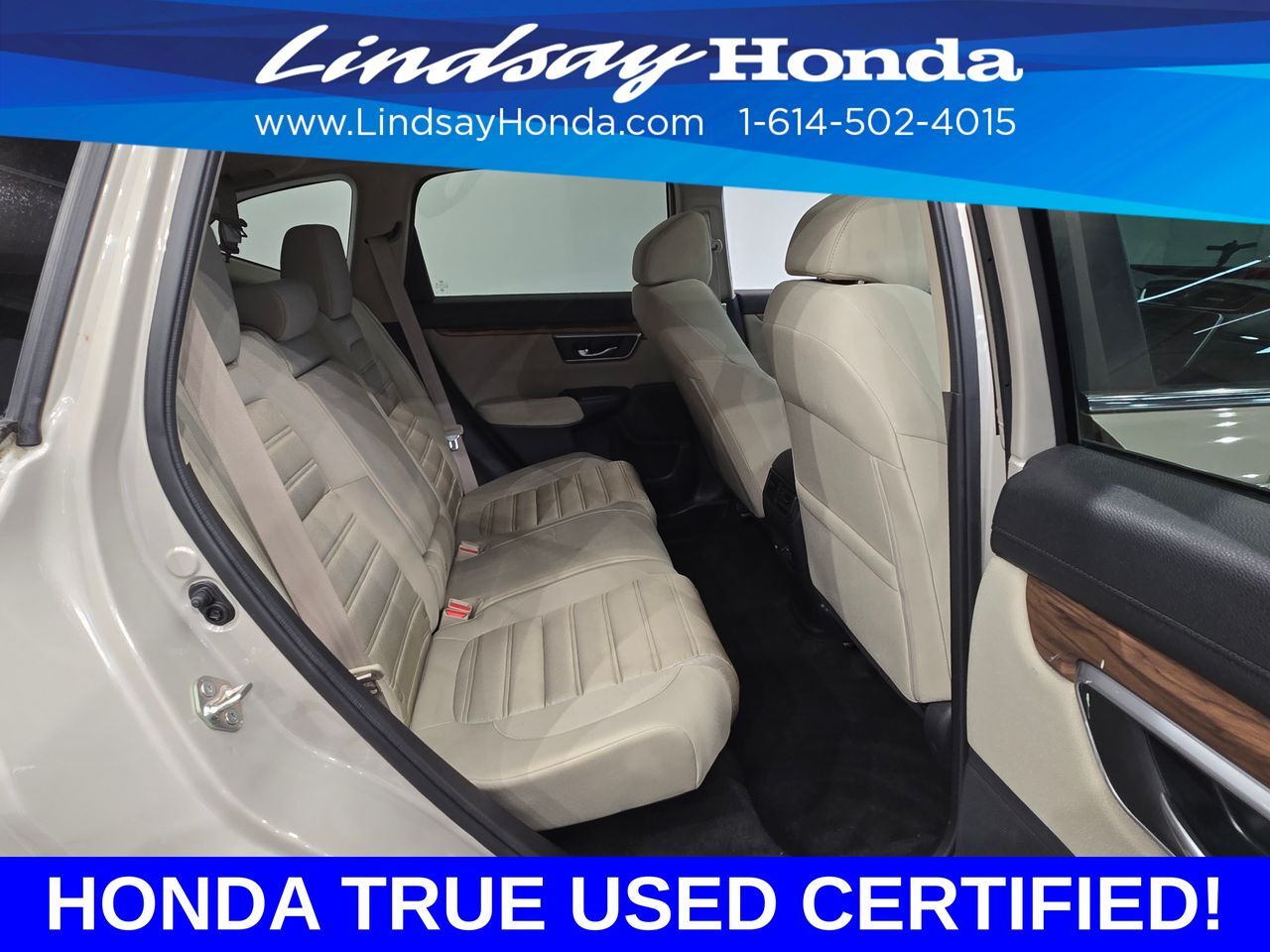 2019 Honda CR-V EX Columbus OH