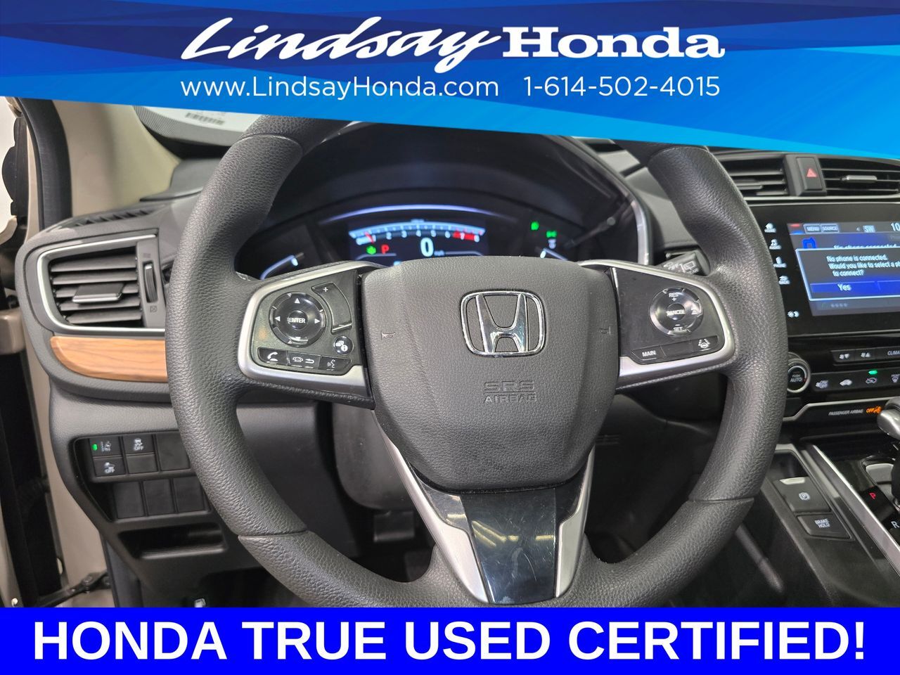 2019 Honda CR-V EX Columbus OH