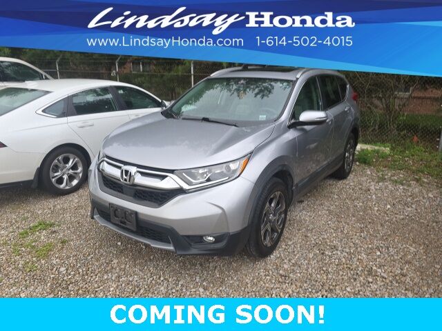 2019 Honda CR-V EX Columbus OH