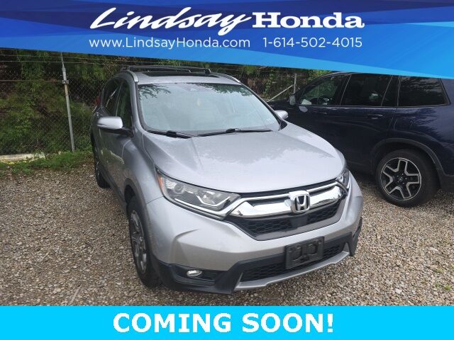2019 Honda CR-V EX Columbus OH