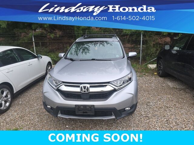 2019 Honda CR-V EX Columbus OH