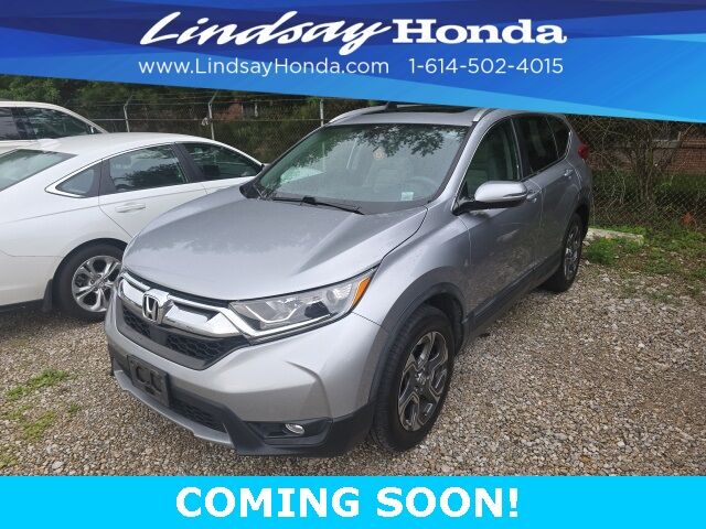2019 Honda CR-V EX Columbus OH