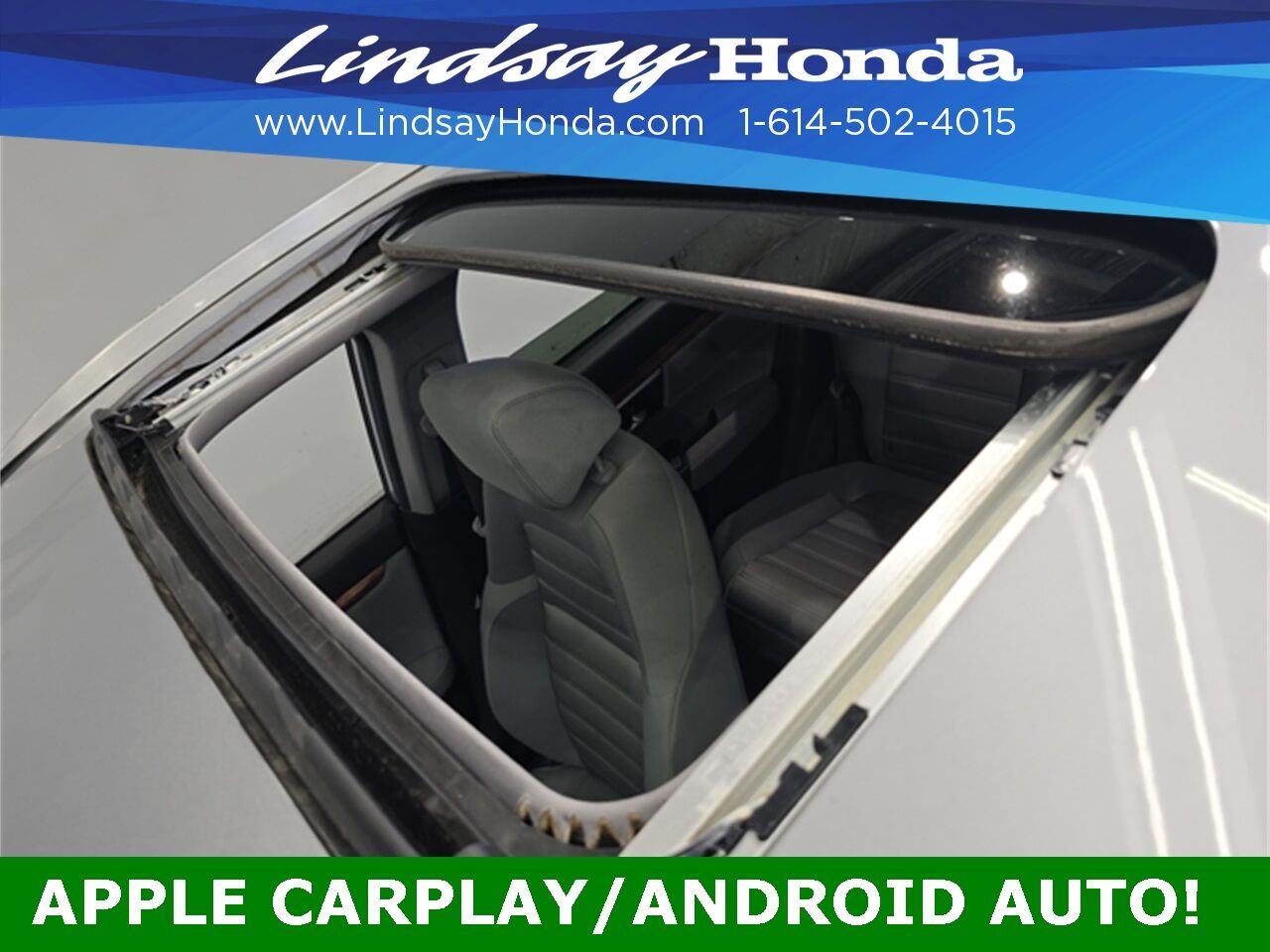 2019 Honda CR-V EX Columbus OH