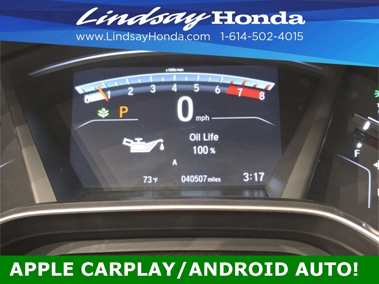 2019 Honda CR-V EX Columbus OH