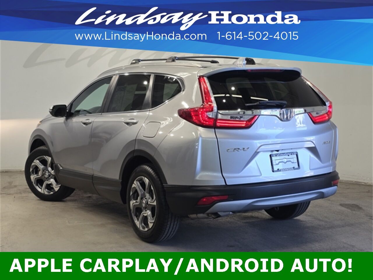 2019 Honda CR-V EX Columbus OH