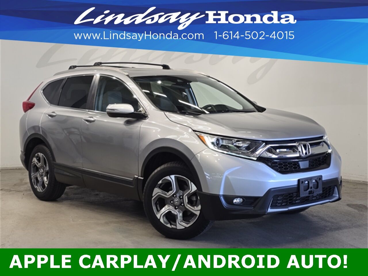 2019 Honda CR-V EX Columbus OH