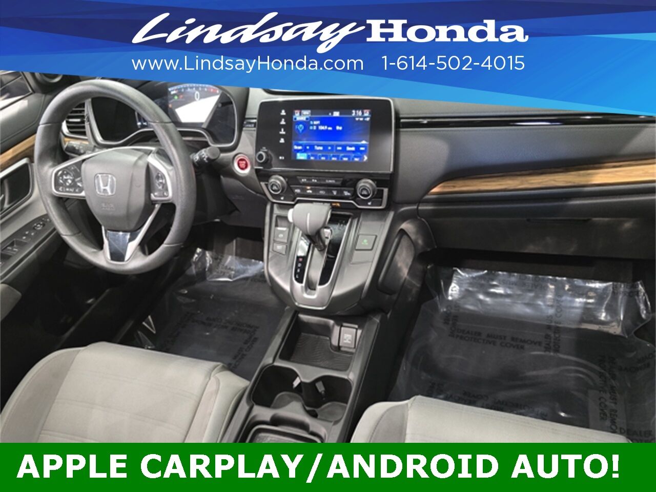 2019 Honda CR-V EX Columbus OH