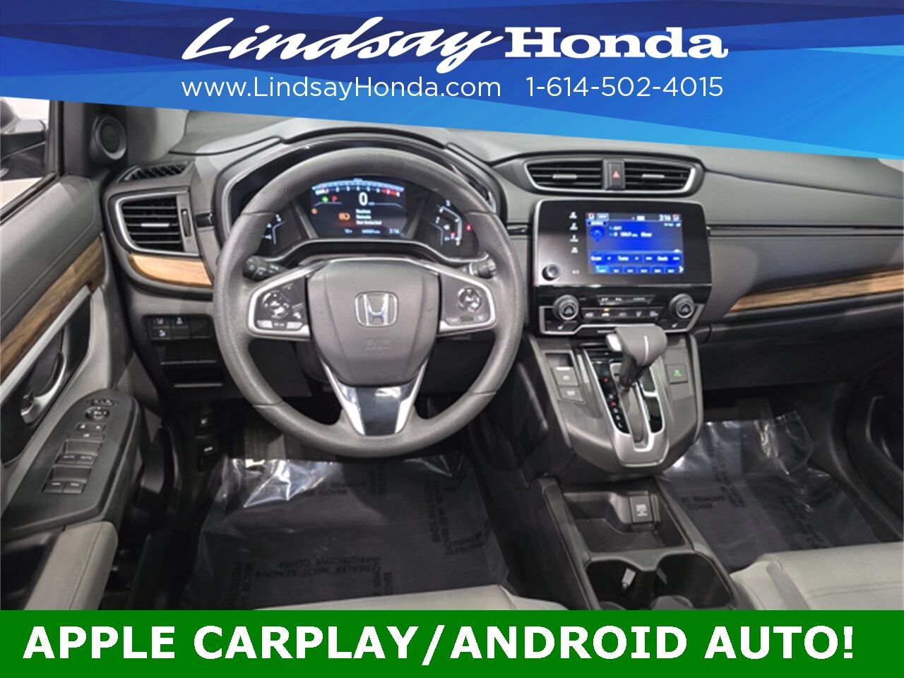 2019 Honda CR-V EX Columbus OH