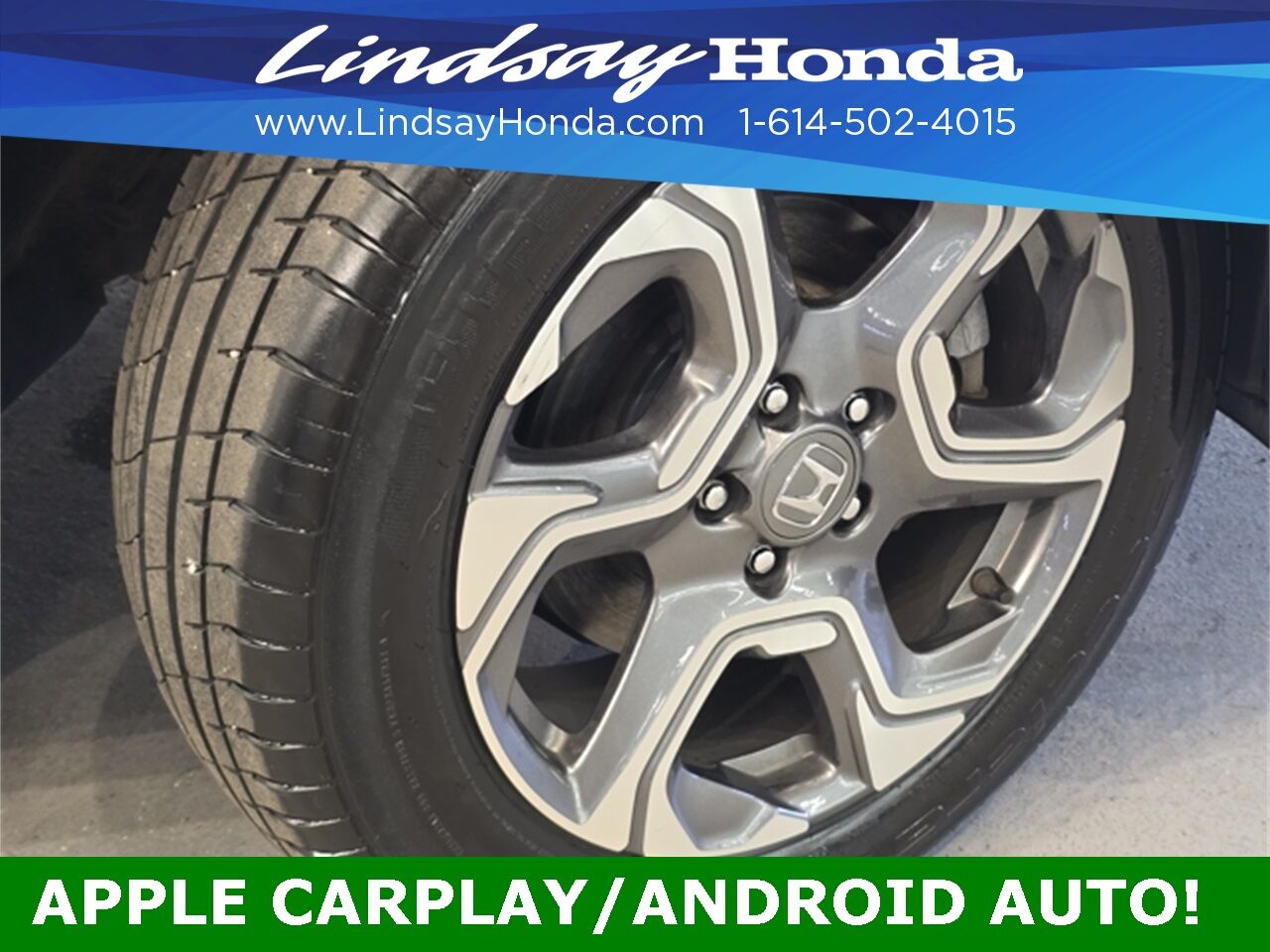 2019 Honda CR-V EX Columbus OH