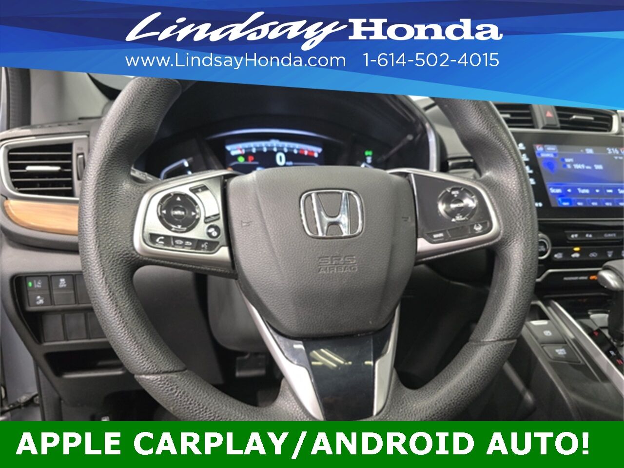 2019 Honda CR-V EX Columbus OH