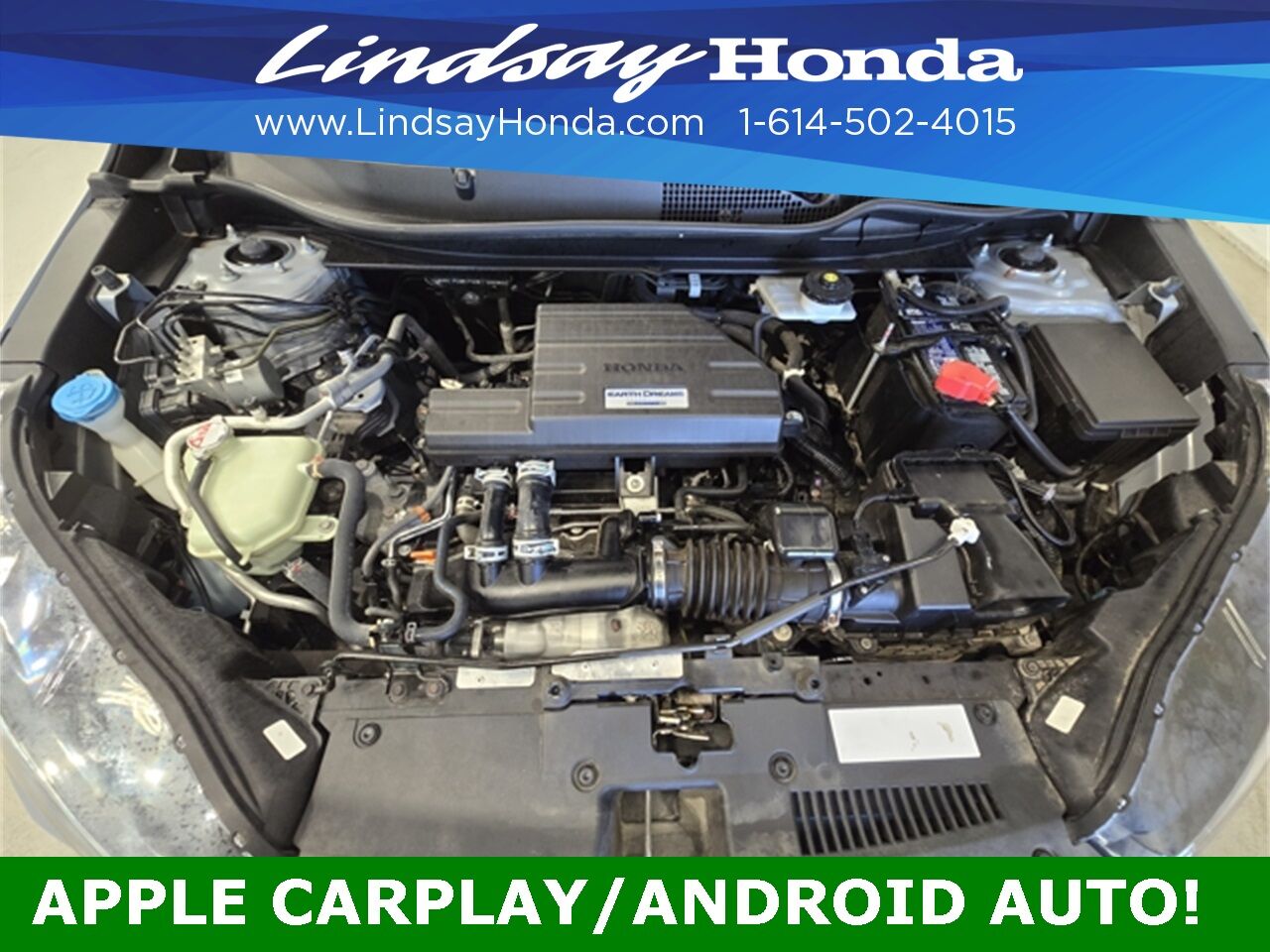 2019 Honda CR-V EX Columbus OH