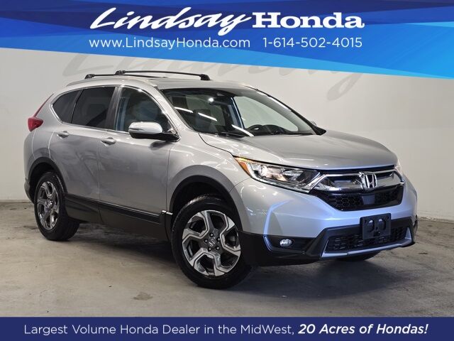2019 Honda CR-V EX